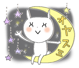 Fairy tale rabbit 10 sticker #14823157