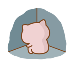 Butatan often used message sticker #14823192