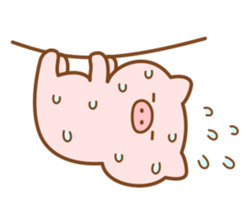 Butatan often used message sticker #14823194