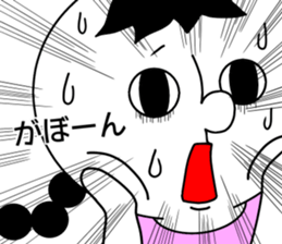 Sticker for AI! sticker #14823463