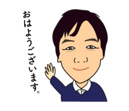 mr.shouda sticker sticker #14823558