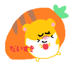 so cute penguins! sticker #14824045