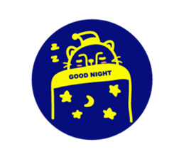 HOOGER sticker #14824520