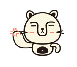 HOOGER sticker #14824525