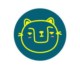 HOOGER sticker #14824529