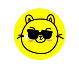 HOOGER sticker #14824531