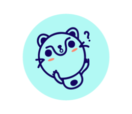 HOOGER sticker #14824532