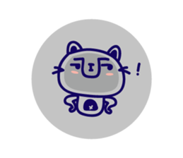 HOOGER sticker #14824533