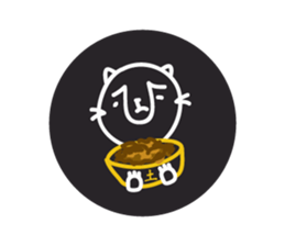 HOOGER sticker #14824536