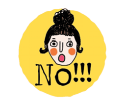 May in January (Deutsch & English) sticker #14824582