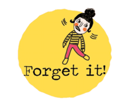 May in January (Deutsch & English) sticker #14824590