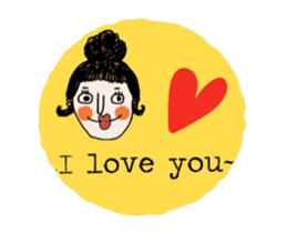 May in January (Deutsch & English) sticker #14824594