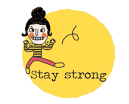 May in January (Deutsch & English) sticker #14824603