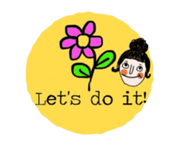 May in January (Deutsch & English) sticker #14824604