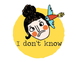 May in January (Deutsch & English) sticker #14824605