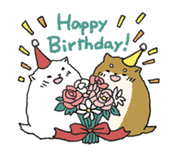 Boushi chan (honorific language) sticker #14824649