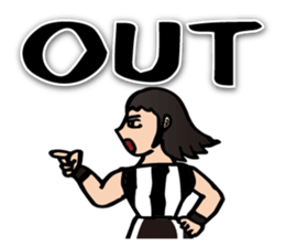 Most beautiful lady Melinda's Day2! sticker #14824742