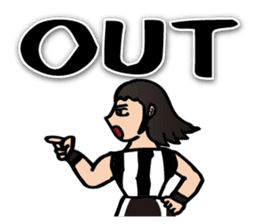 Most beautiful lady Melinda's Day2! sticker #14824742