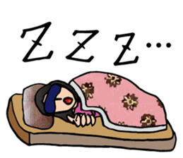 Most beautiful lady Melinda's Day2! sticker #14824753