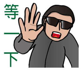 Most beautiful lady Melinda's Day2! sticker #14824755