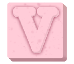 Chocolate-Valentine's Day sticker #14824836