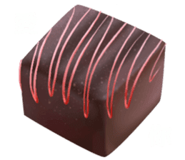 Chocolate-Valentine's Day sticker #14824855