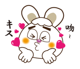 Japanese and Traditional Chinese14 sticker #14824882