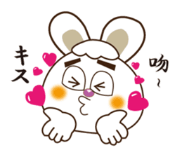 Japanese and Traditional Chinese14 sticker #14824882