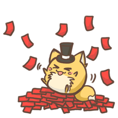 Potato-Fox2 happy new year