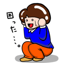 Ordinary boys sticker #14825615