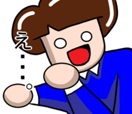 Ordinary boys sticker #14825620