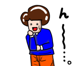 Ordinary boys sticker #14825624