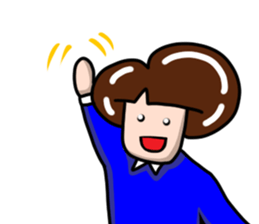 Ordinary boys sticker #14825632