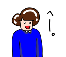 Ordinary boys sticker #14825633