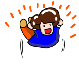 Ordinary boys sticker #14825637