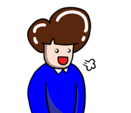 Ordinary boys sticker #14825641