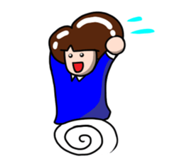 Ordinary boys sticker #14825642