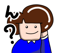 Ordinary boys sticker #14825645