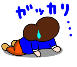 Ordinary boys sticker #14825646