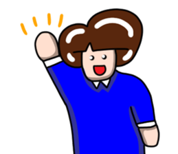 Ordinary boys sticker #14825649