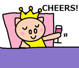 Lilo english sticker95 sticker #14825655