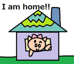 Lilo english sticker95 sticker #14825656