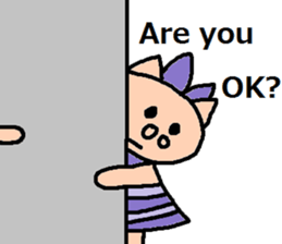 Lilo english sticker95 sticker #14825657