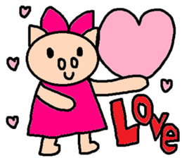 Lilo english sticker95 sticker #14825659