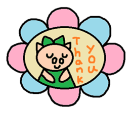 Lilo english sticker95 sticker #14825666