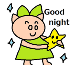 Lilo english sticker95 sticker #14825672