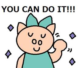 Lilo english sticker95 sticker #14825673