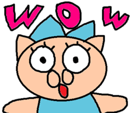 Lilo english sticker95 sticker #14825674