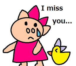 Lilo english sticker95 sticker #14825675