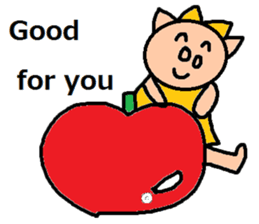 Lilo english sticker95 sticker #14825678